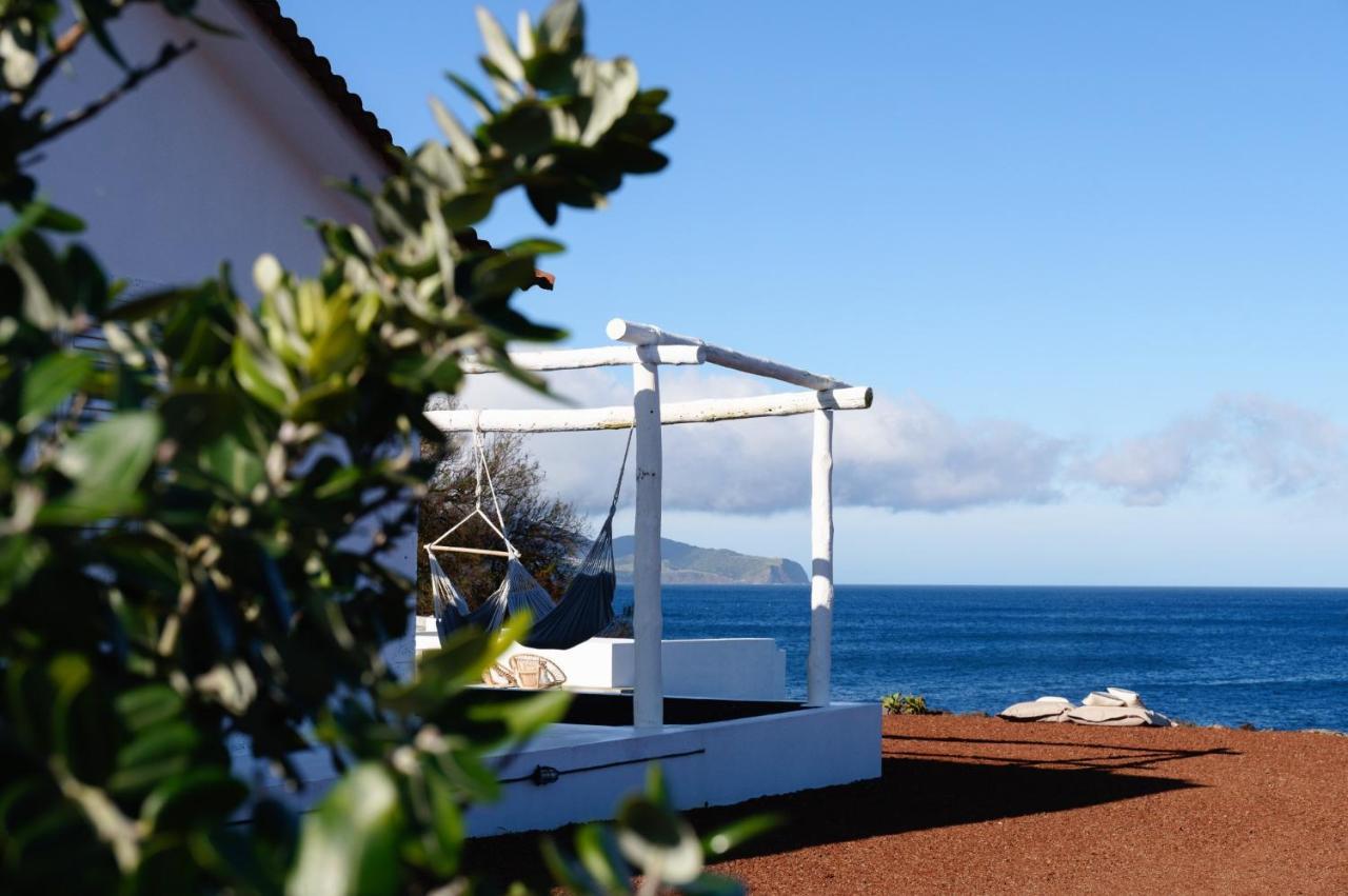 マダレナ Ocean View Picoヴィラ エクステリア 写真