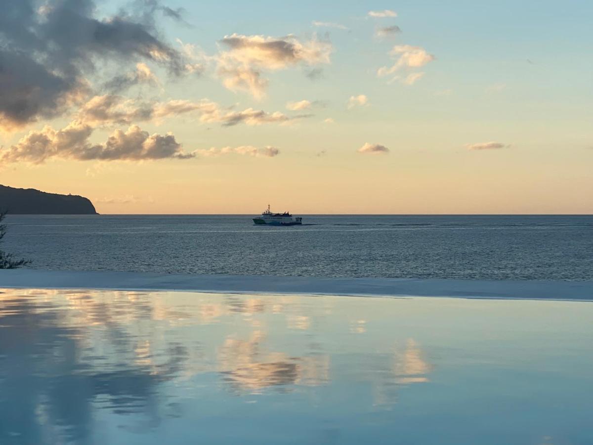 マダレナ Ocean View Picoヴィラ エクステリア 写真