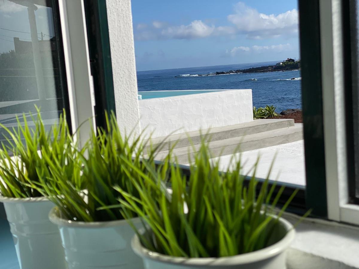 マダレナ Ocean View Picoヴィラ エクステリア 写真