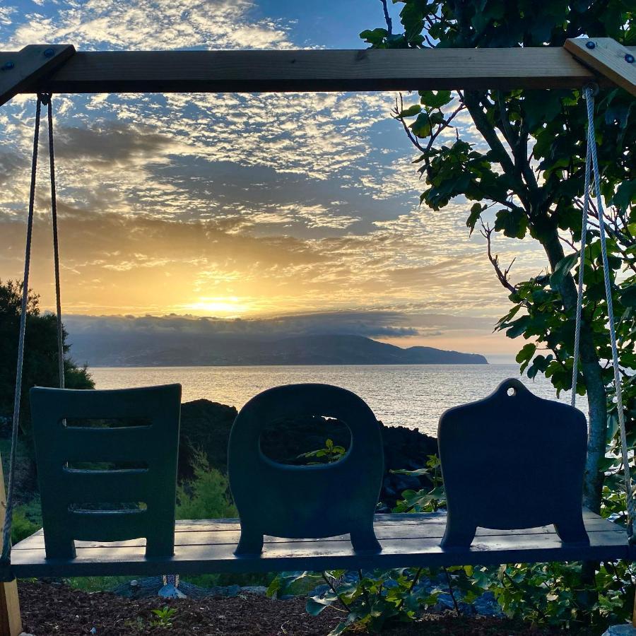 マダレナ Ocean View Picoヴィラ エクステリア 写真