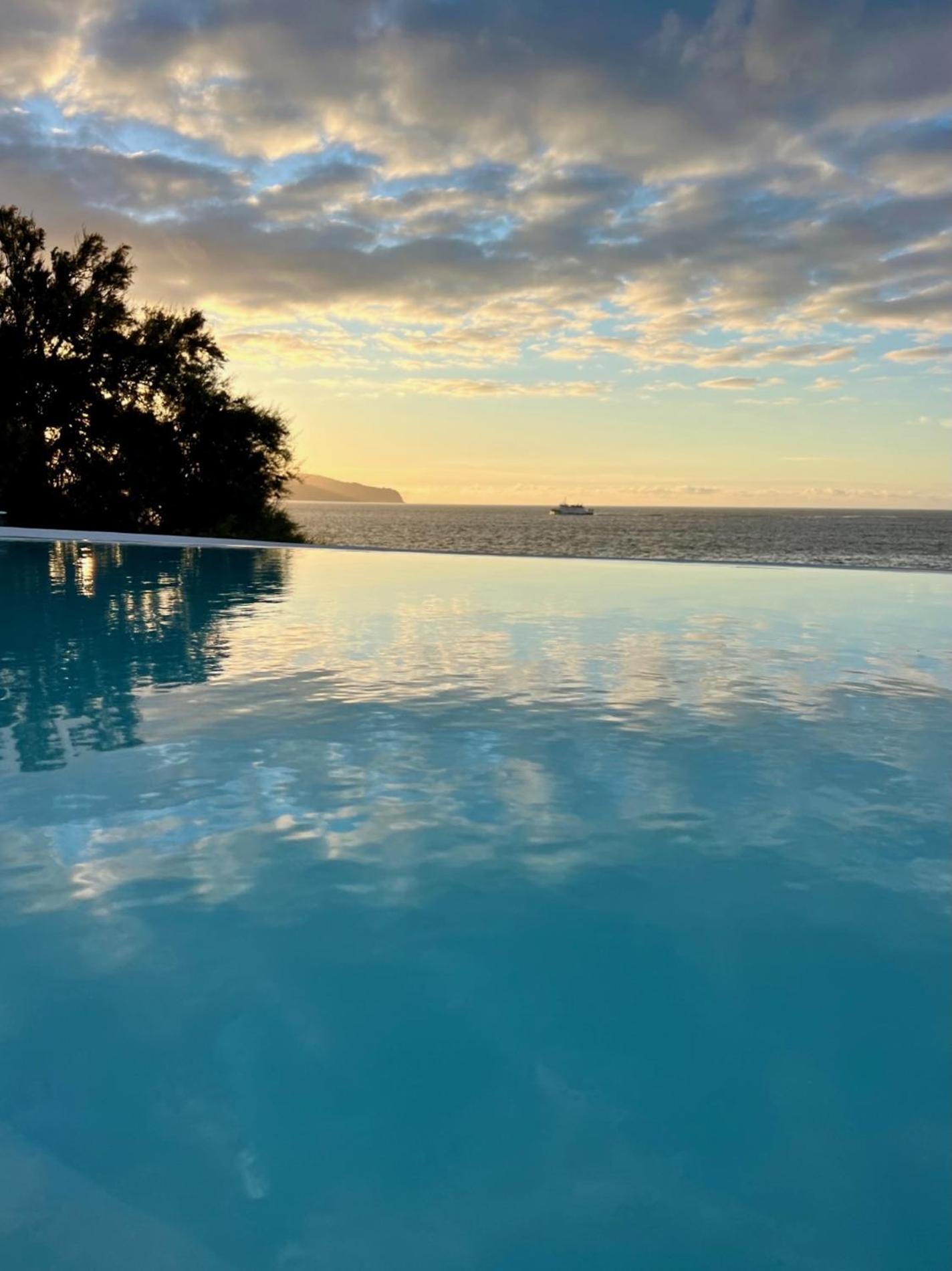 マダレナ Ocean View Picoヴィラ エクステリア 写真