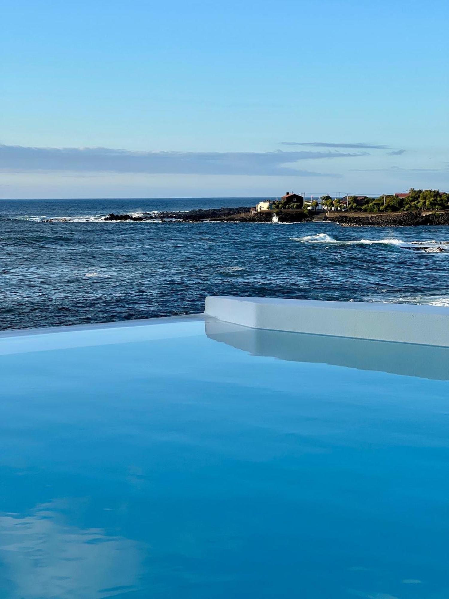 マダレナ Ocean View Picoヴィラ エクステリア 写真