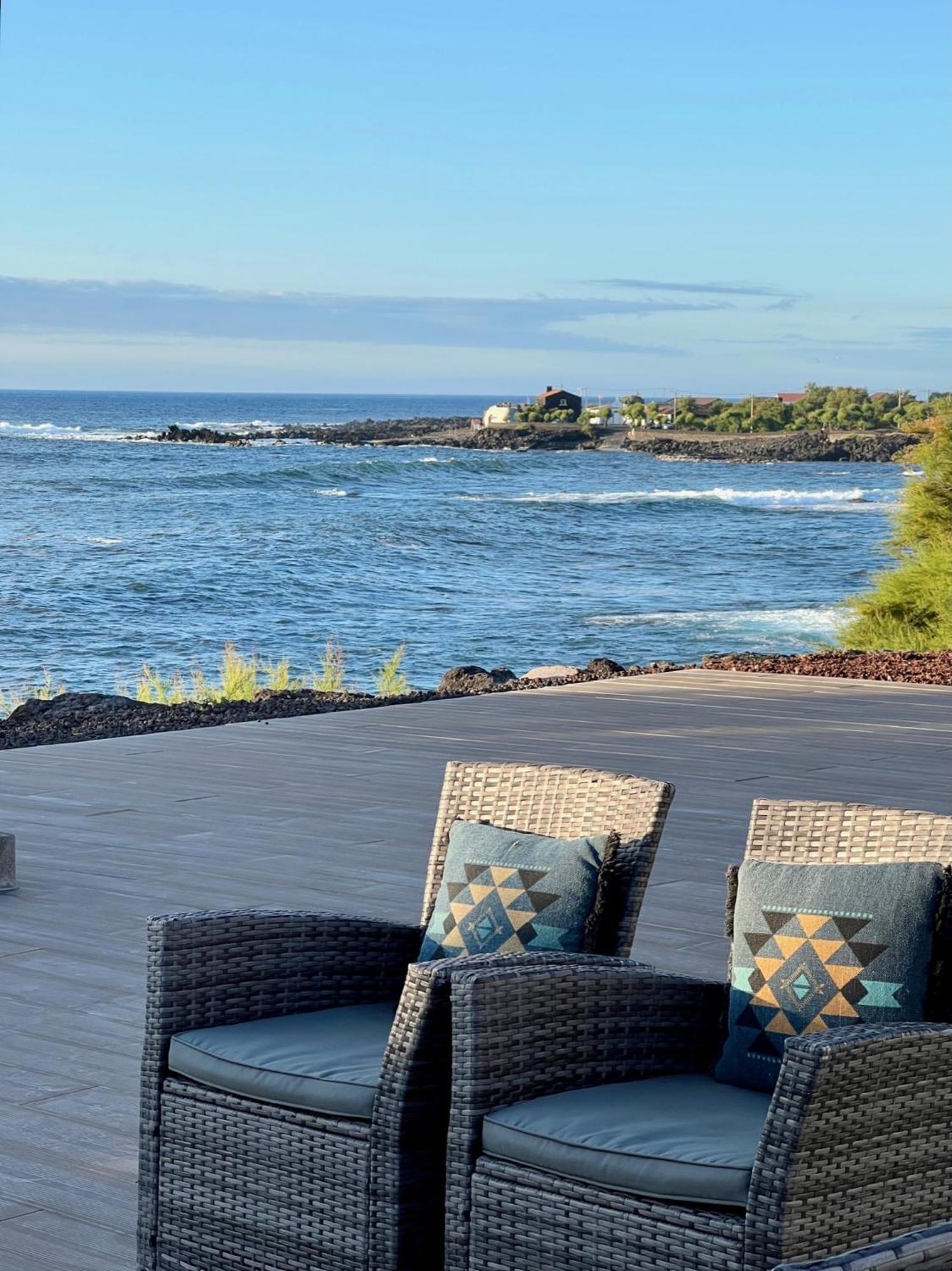 マダレナ Ocean View Picoヴィラ エクステリア 写真