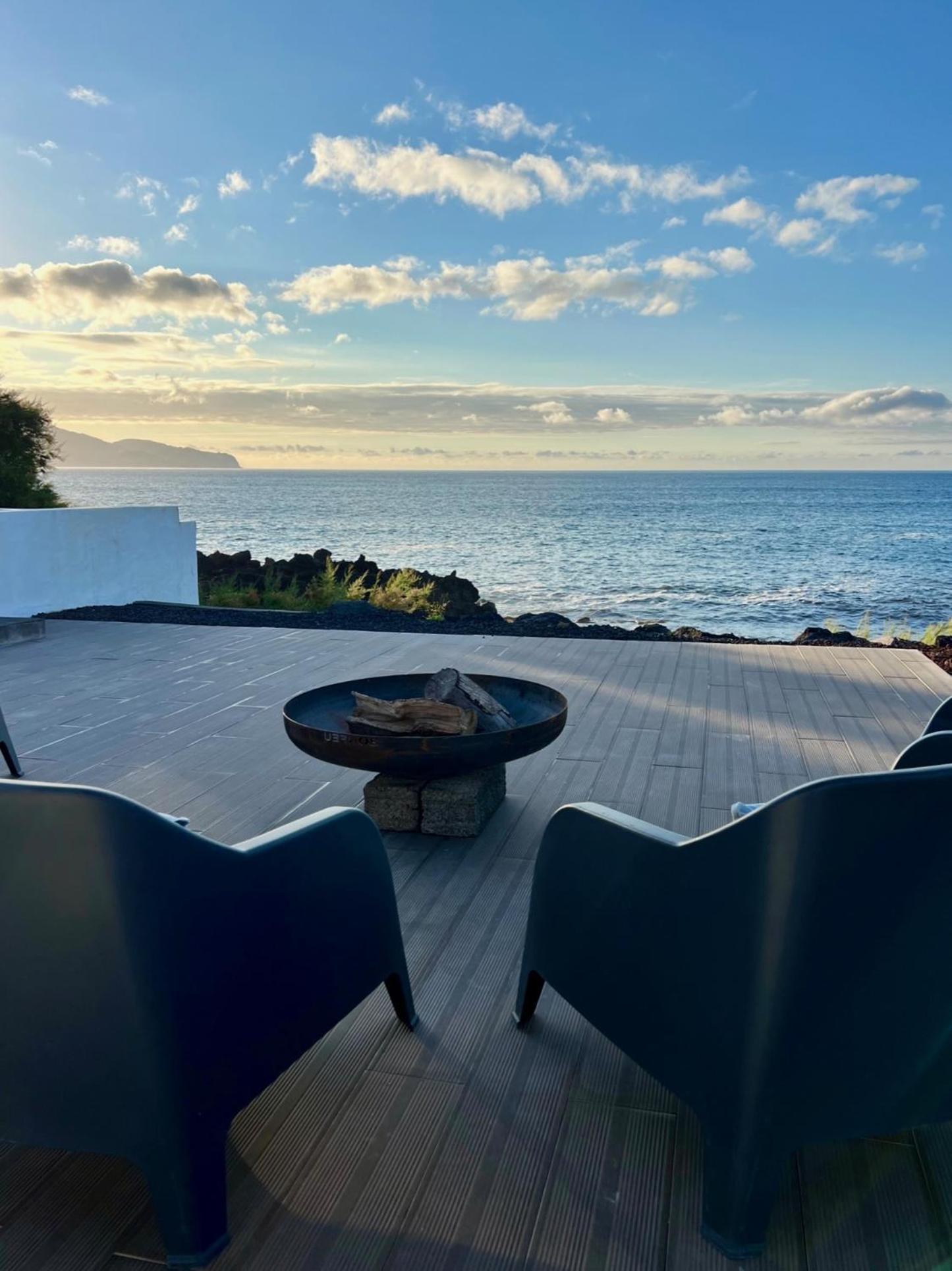 マダレナ Ocean View Picoヴィラ エクステリア 写真